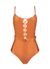 Swimsuit Cassia - Caramel - Ph Praia | Monte Seu Biquíni