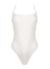 Swimsuit Martina - Off-White - Crepon BIO - online store