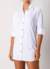 Beach Shirt Clara - White