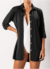 Beach Shirt Clara - Preto