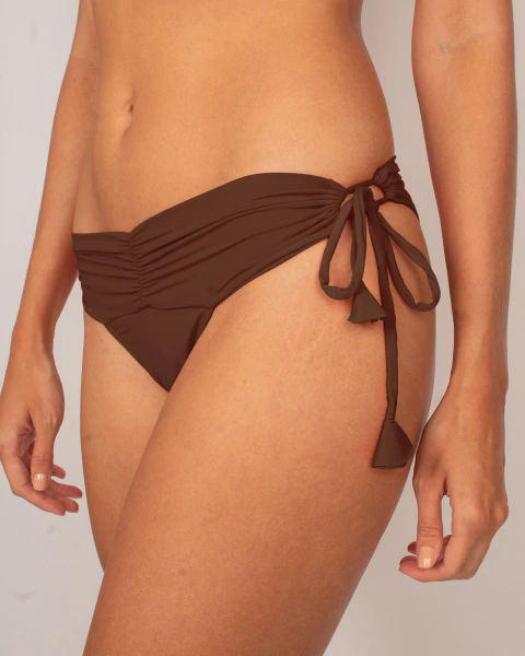 Calcinha Simone - Café Torrado - Bio - comprar online