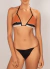 Top Ester and Bottom Matilda Ostra Ribbed BIO - Bikini - buy online