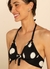 Top Lia - Poa Preto - comprar online