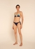 Top Paula Cores Laguna e Calcinha Larissa Marinho Canelado BIO - Conjunto - buy online
