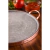 Imagem do Forma Para Pizza De Pedra Sabão. Com 37 Cm De Diâmetro