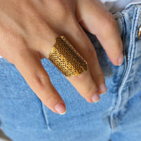 Anillo Shira