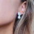 Aros zarcillos de Perla - comprar online