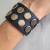 Pulsera Cane negra