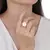 Anillo San Benito - birlik joyeria