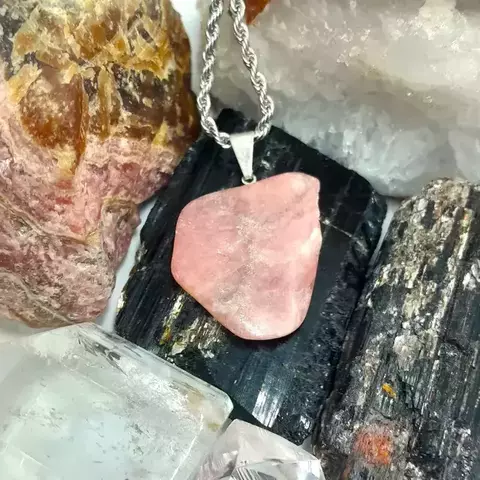 Dije de Rodocrosita rolada - comprar online