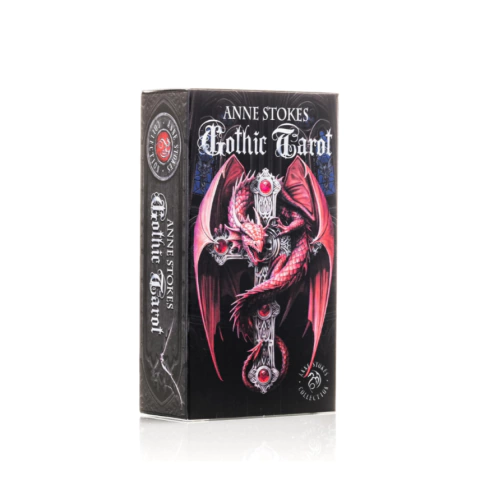 Tarot Gothic Anne Stokes