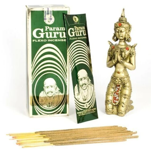 Sahumerio param guru masala