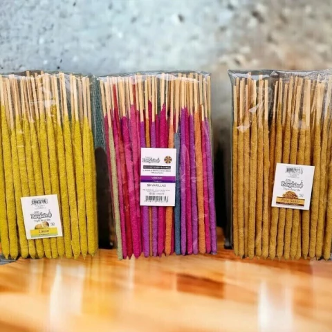 Sahumerio triple empaste x 50 unid. Bangladesh