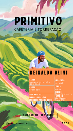 Reinaldo Olini - comprar online