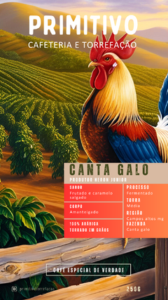 CANTA GALO 250g - comprar online