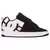 DC COURT GRAFFIK BLACK/WHITE (BWS) (DC300678BWS) - comprar online
