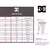 Imagen de DC MANTECA SS BLACK/WHITE (BKW) (DCADJS100146)