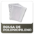 Bolsas Polipropileno transparente con adhesivo en stock