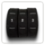 Rollo Talle Letras de tafeta - comprar online