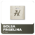 Bolsa Friselina Riñon