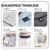 Etiqueta Composición Estampada en Poliamida - Avios Textiles