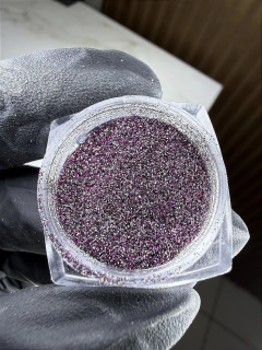 Glitter fino rosa diva 60 - comprar online