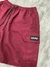 Bermuda Cargo Hype Rip Stop Vinho - comprar online