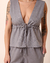 Blusa Lua Linho - comprar online