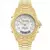 Relógio Technos Masculino Skydiver Dourado WT2050AF/1B - comprar online