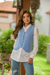 Colete Tricot Alfaiataria