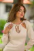 Image of Blouse Tricot