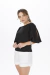 Blusa de Tricot Manga Sof - comprar online