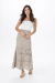 Skirt Rendada c/ Forro Tricot on internet