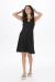 Vestido Cavado Leve - tienda online