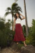 Skirt Rendada c/ Forro Tricot