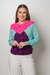 Blusa Geométrica