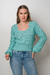 Blusa con Tranças