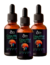 Kit 3 Unidades Extrato Juba De Leão - Hericium Erinaceus 50ml Coguvital - loja online