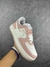 ( TÊNIS NIKE ) AIR FORCE ONE - BRANCO/ROSA C GLITTER - comprar online