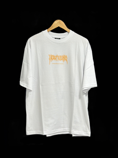 OVERSIZE BRAND BLANCA - comprar online