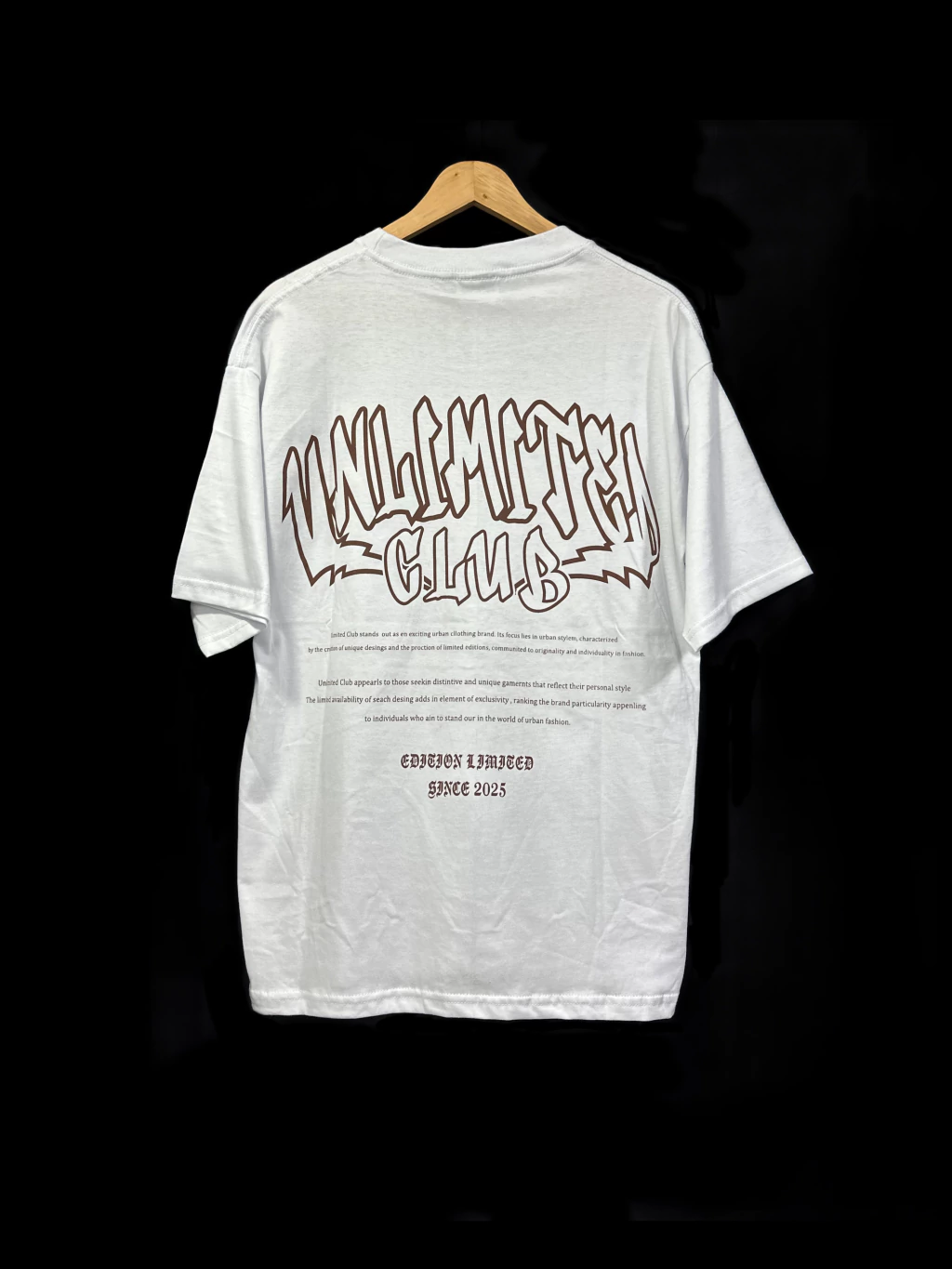 OVERSIZE UNLI BLANCA