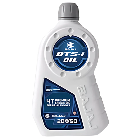 Aceite Bajaj Essential 4t 20w-50