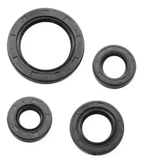 Kit Retenes De Motor Motomel 150 S2 Motos Franco