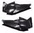 Juego De Cachas Laterales Yamaha Fz 16 Motos Franco