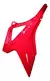 Cacha Derecha Anterior Triaxr3 Rojo Corven Motos Franco