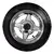 Llanta Rueda Delantera Zanella Hot 90 Original Motos Franco - comprar online
