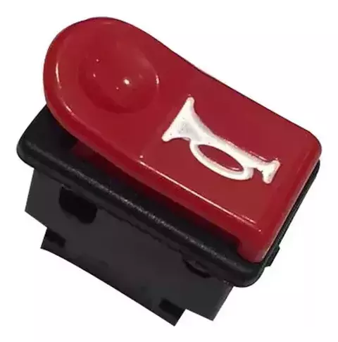 Tecla Bocina Motomel Blitz 110 V8 Original Motos Franco