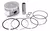 Kit Piston Motard Dakar 200 Std A 1.00mm Motos Franco