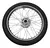 Rueda Delantera Completa Corven Energy 110 Freno A Disco