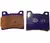 Pastilla Freno Delantera Yamaha Fzr 400 600 1000